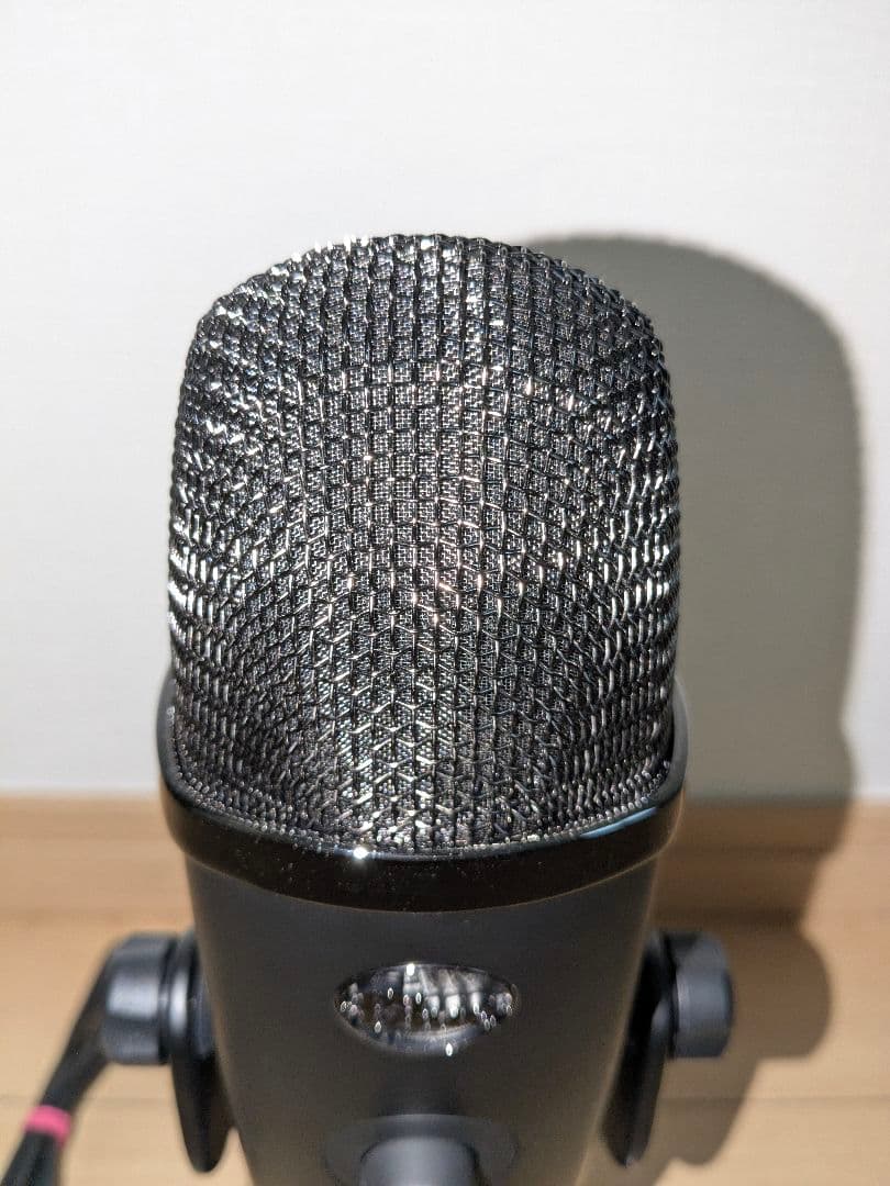 Blue Yeti X USBコンデンサマイク