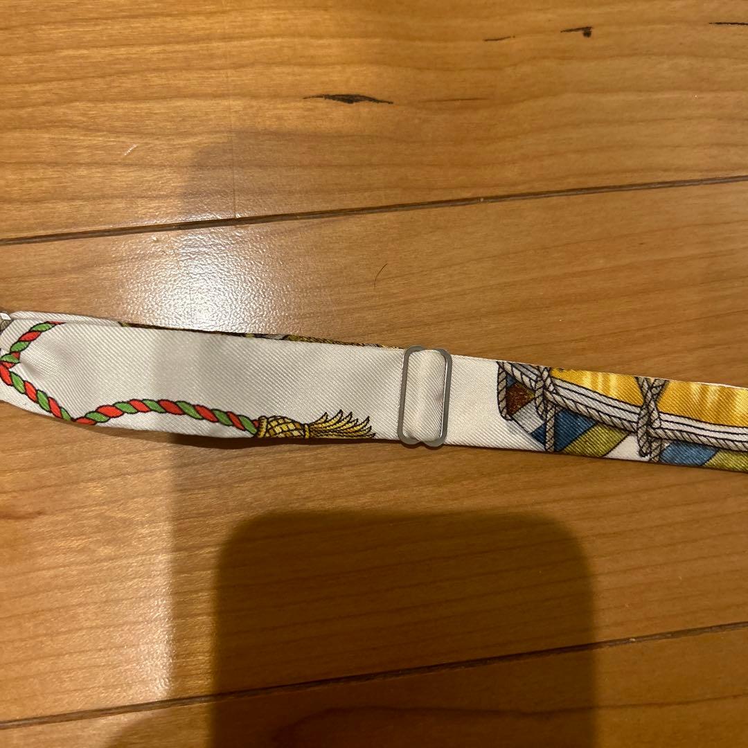 HERMES ボウタイ