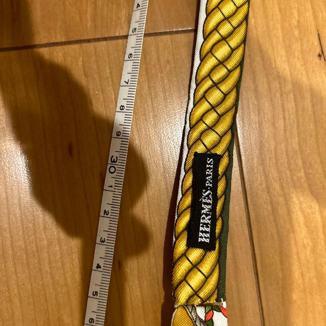 HERMES ボウタイ