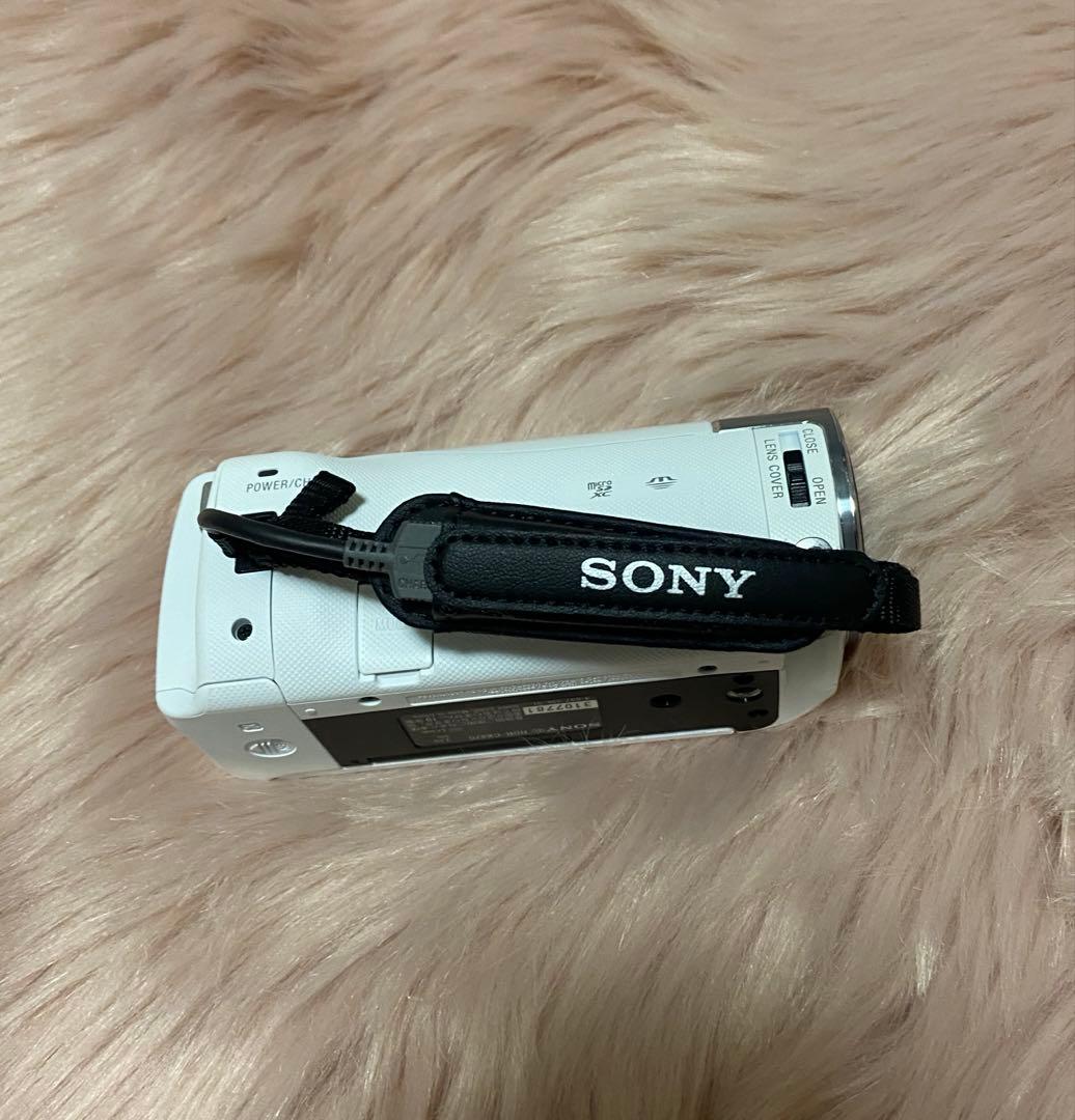 SONY HDR-CX470 Handycam HD ビデオカメラ本体➕三脚