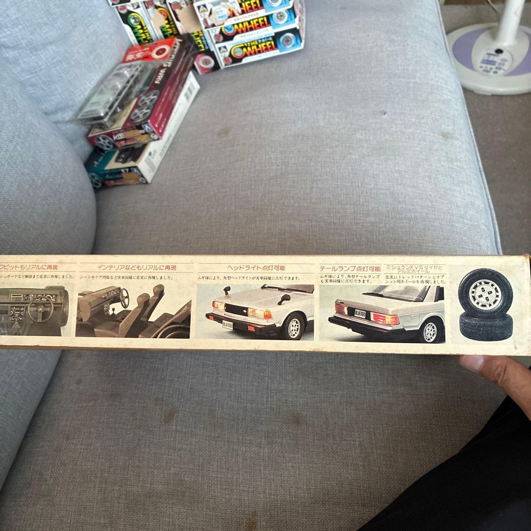 LS。BLUEBIRD TURBO SSS-S 1/20年末限定値下げ！