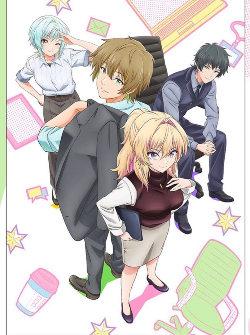 不器用な先輩 Lynnさん直筆サイン入りポスター - メルカリ