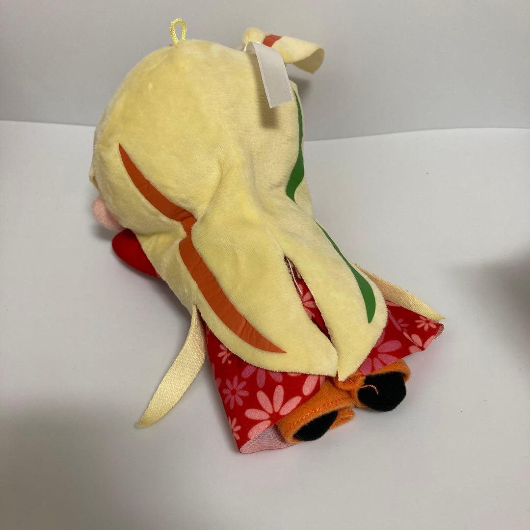 ゾンビランドサガ 二階堂サキ 寝そべり ぬいぐるみ 特攻 - メルカリ