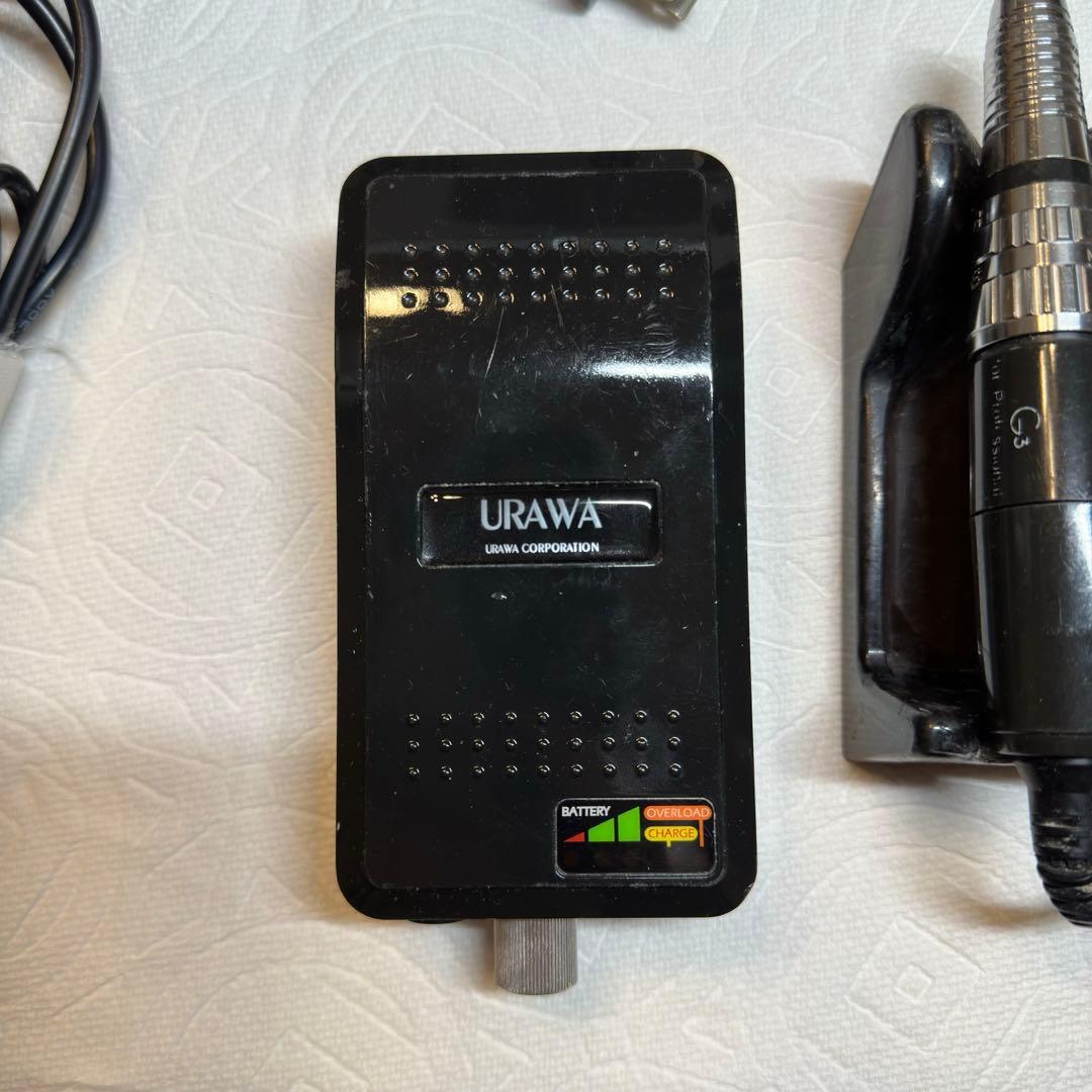 ウラワG3 URAWA ネイルマシン 浦和工業