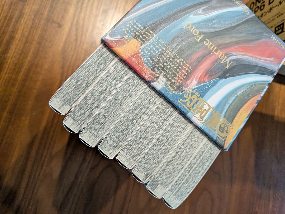 ONE PIECE EP1〜EP10 (1巻〜100巻）EPBOXセット