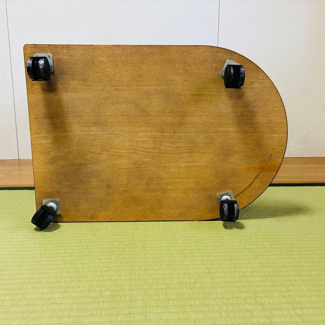 ⭐️Black Friday 三越 ブルージュ ステンドグラス サイドテーブル