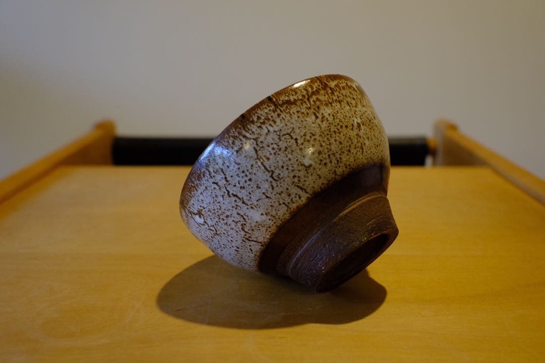 バーナードリーチ 銘印 茶碗 / バーナード・リーチ 民藝 民芸 陶芸