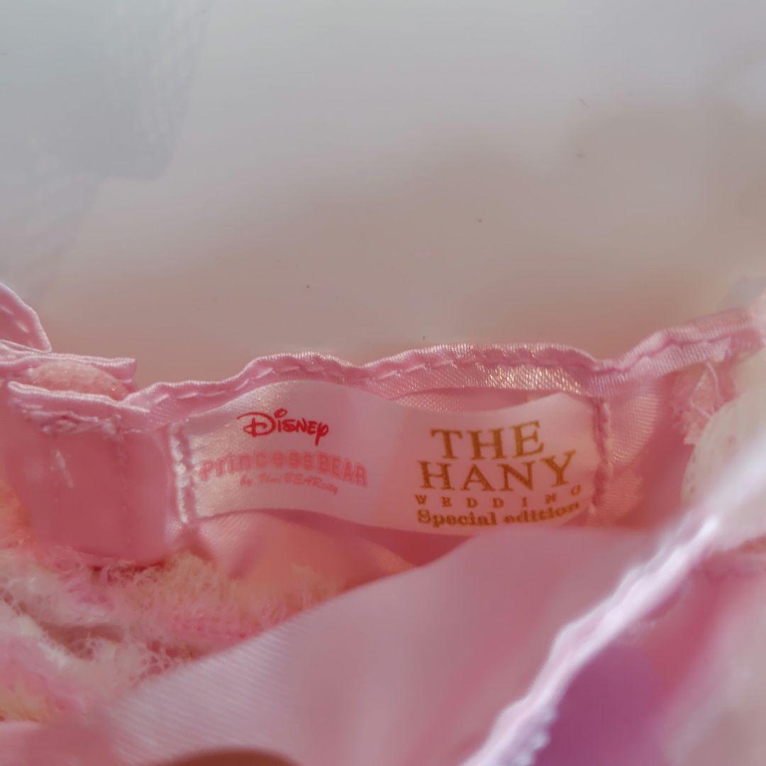 THE HANY ディズニー ユニベア専用コスチューム ザ ハニーコラボ ドレス