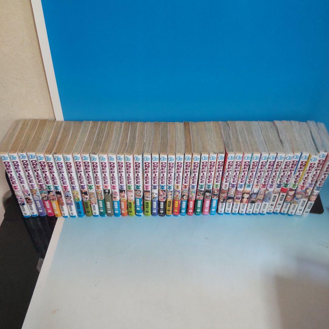 ONE PIECE ワンピース 全巻セット