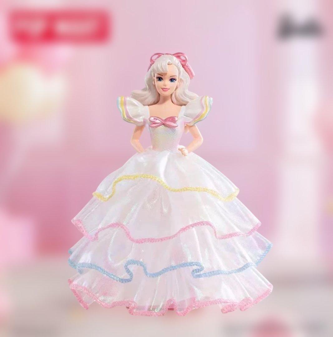 POPMART バービー スタイル アイコン シリーズ シークレット 1995