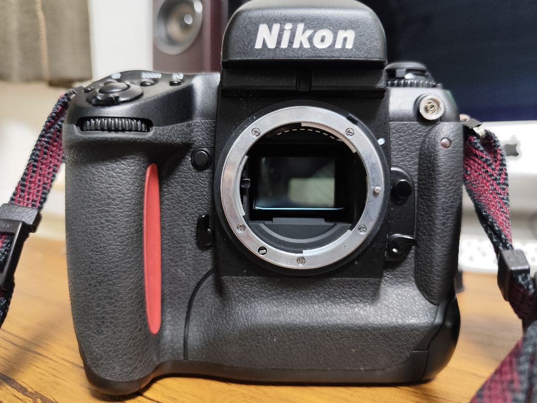 Nikon F3・F5・F60・PENTAX フィルムカメラ4台セット。 カメラ