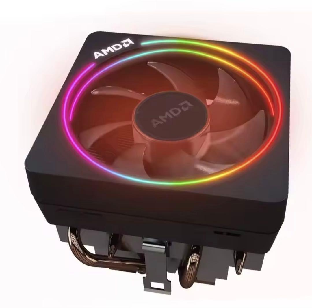 AMD ryzen 7 7700 箱とCPUクーラーセット(CPU) PCパーツ - メルカリ