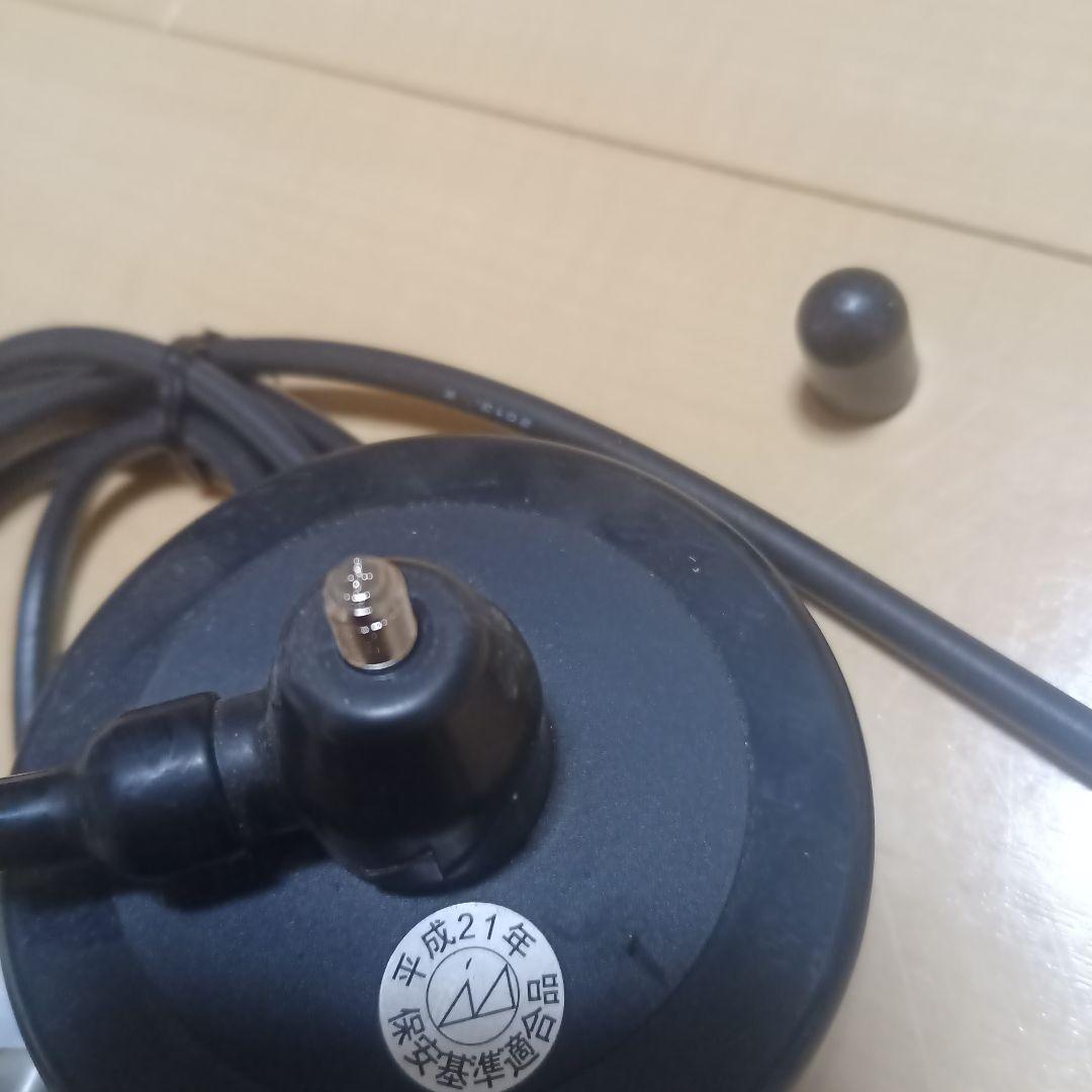 日本アンテナ MG-BA3 ベースアンテナ中古品 マグネット式 - メルカリ