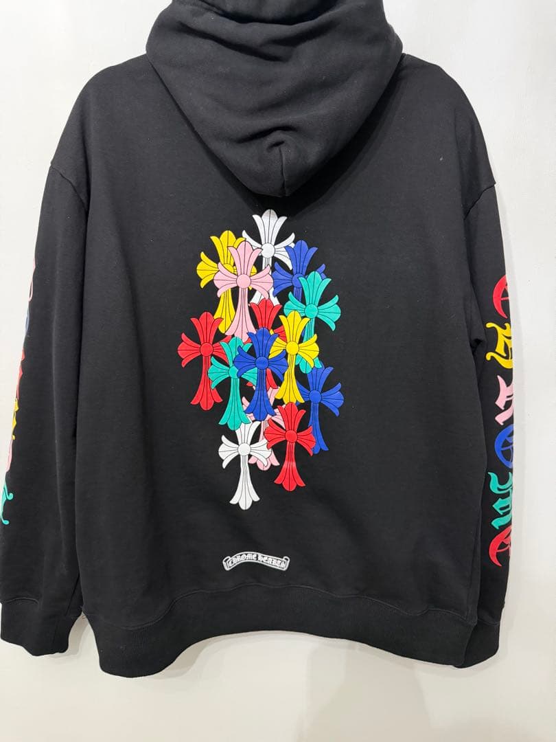 ♡*様 クロムハーツ マルチパーカー トレーナー