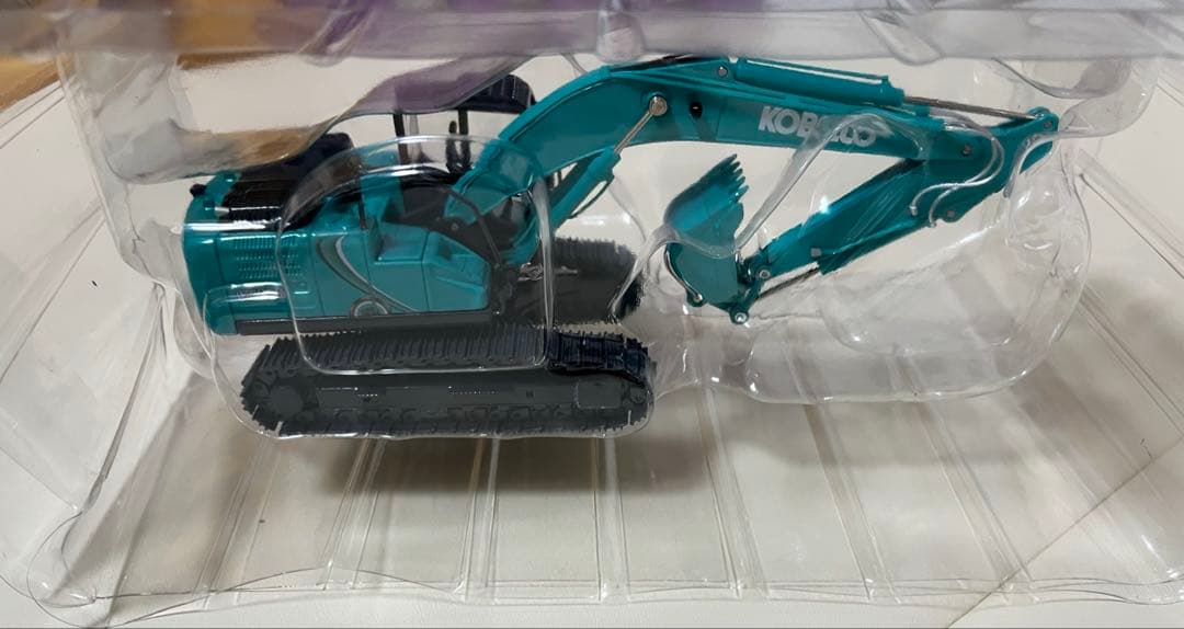新品 未開封！コベルコKOBELCO SK200 1/50