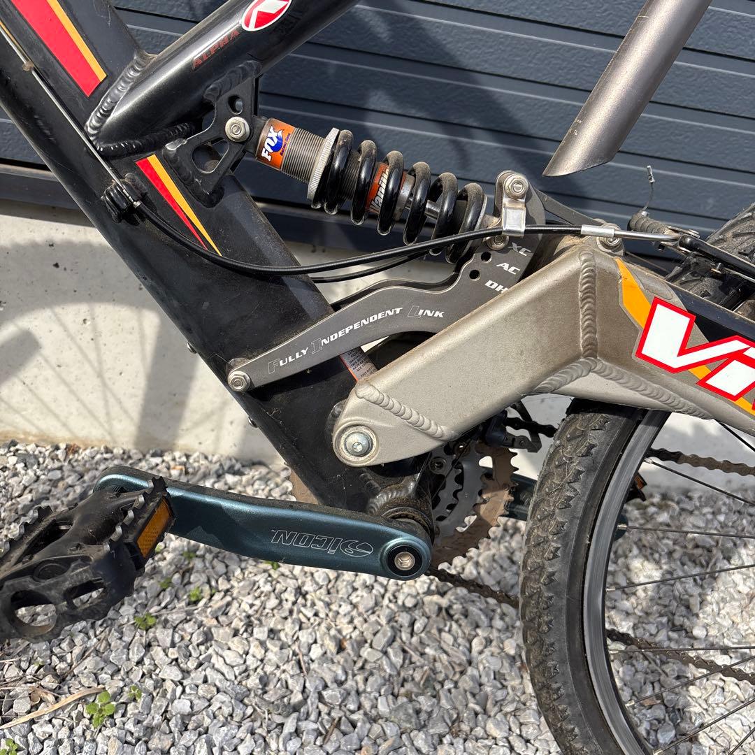 引取限定・埼玉北部】 TREK マウンテンバイク