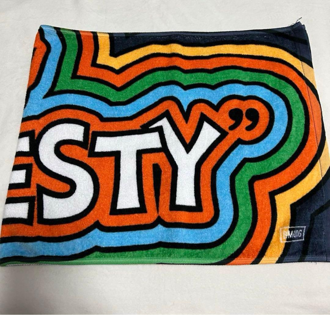 BE:FIRST ファンミ タオル bmsg BESTY