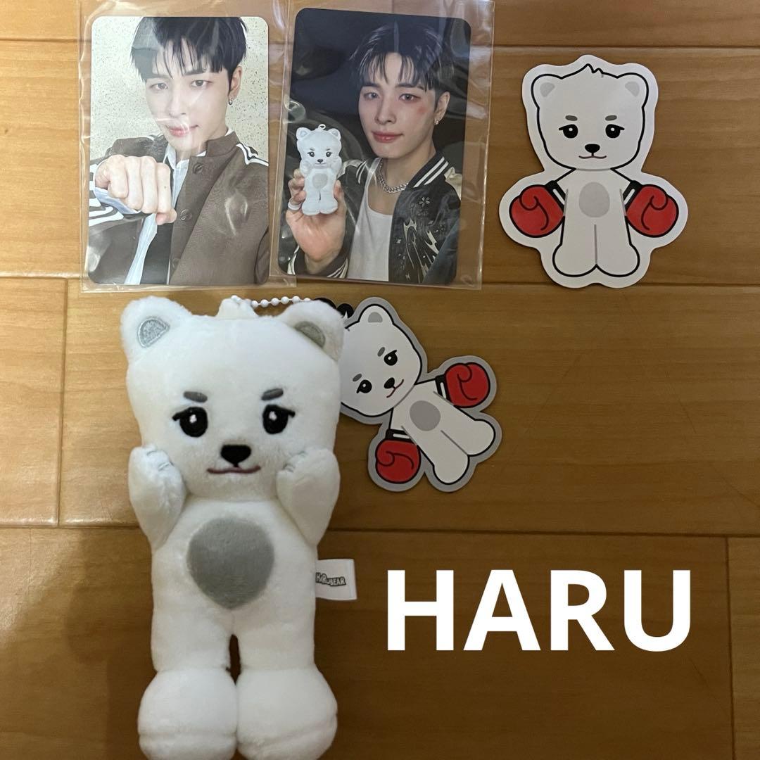 harubear ハルベア☆NEXZ Beat-Boxer NEXZOOver - メルカリ