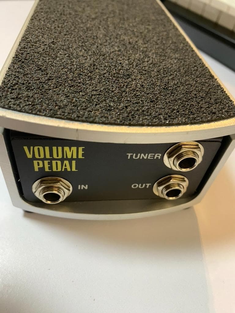 ERNIE BALL / VP JUNIOR 250K ボリュームペダル