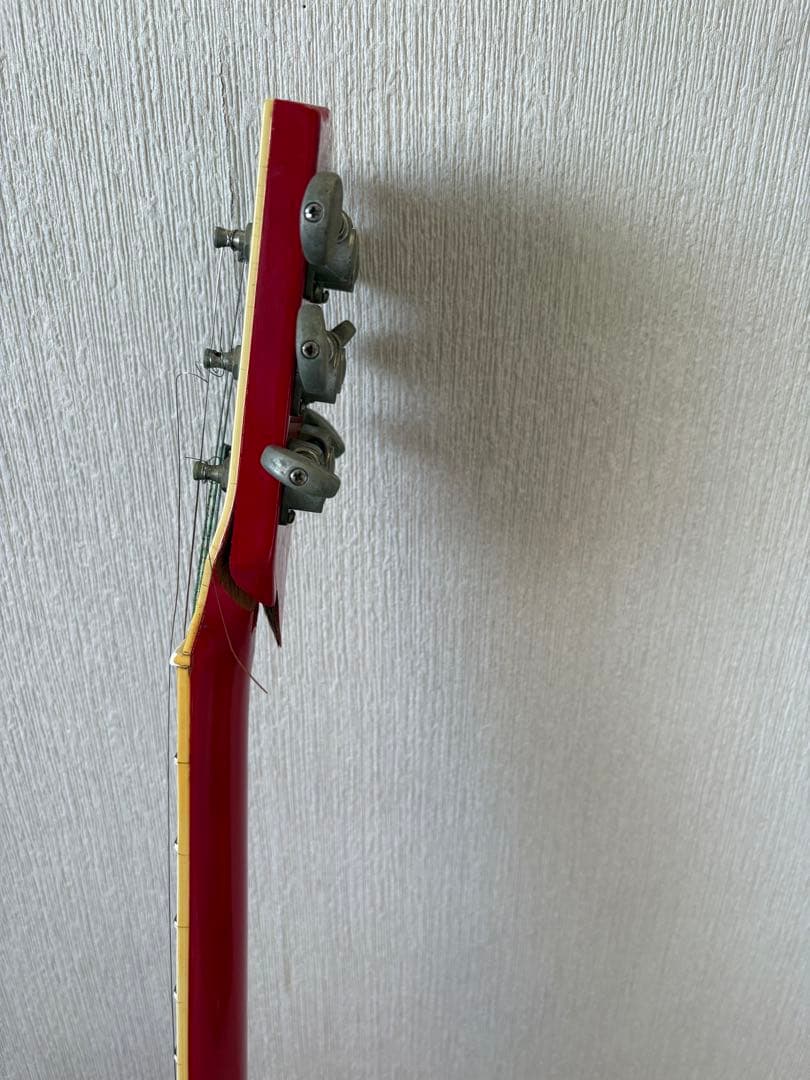 Gibson Les Paul Custom レッド エレキギター山野楽器