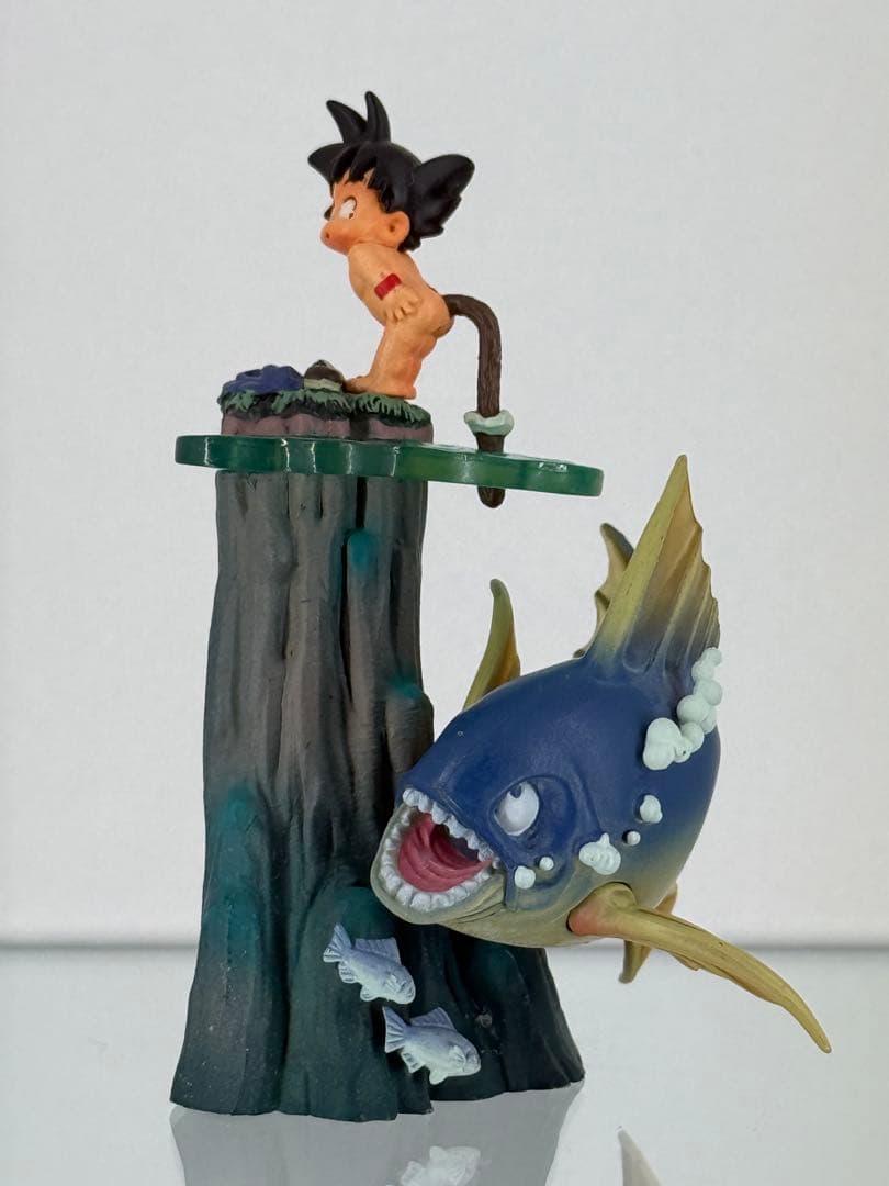 ドラゴンボールカプセル マジュニアの脅威 ドラゴンボールアドベンチャー編