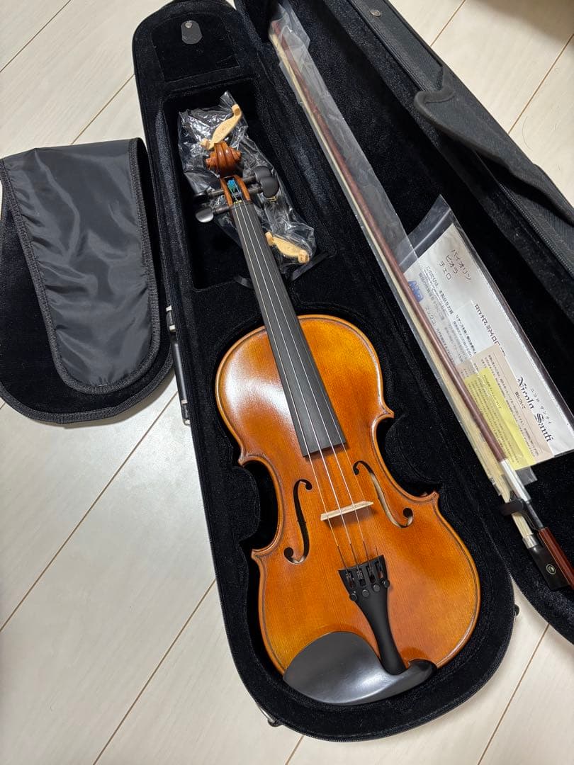 ニコロサンティ NSN60S 4/4 本体