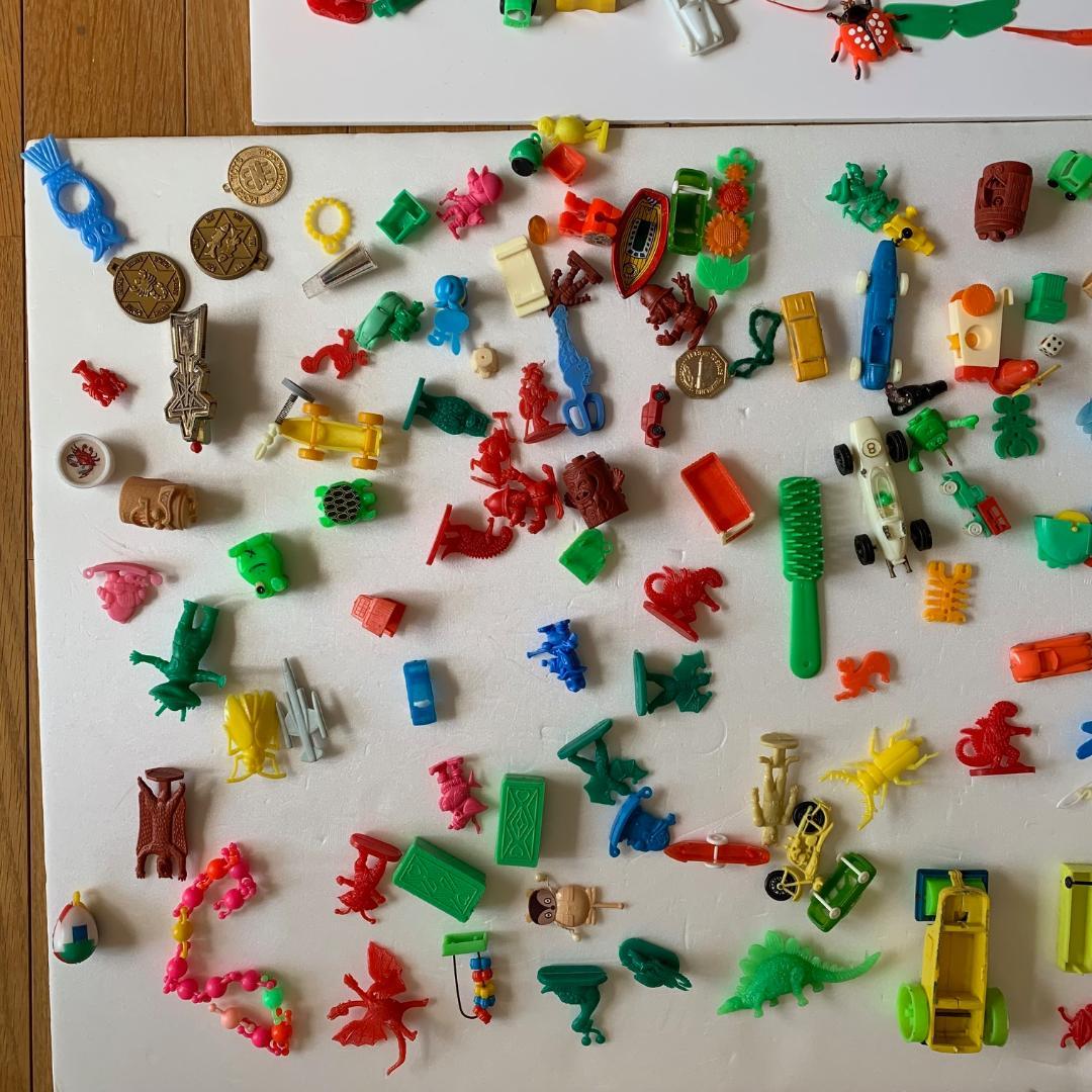 グリコのオマケ、まとめ売り