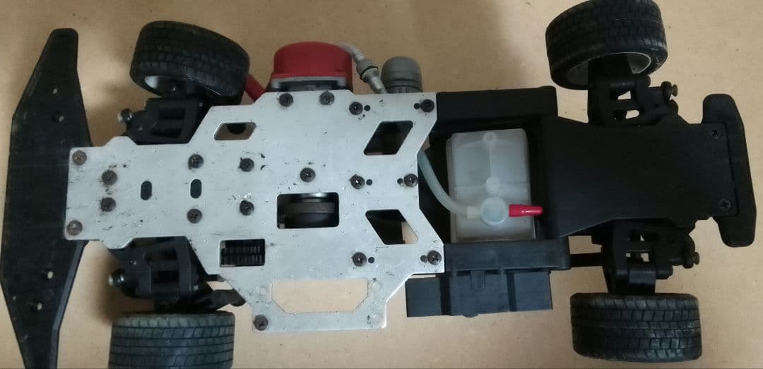 京商 ミニクーパー ジャンク品 1/18 京商 モーリス ミニ クーパー