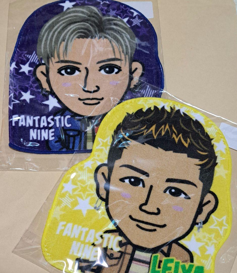 瀬口黎弥くんタオル