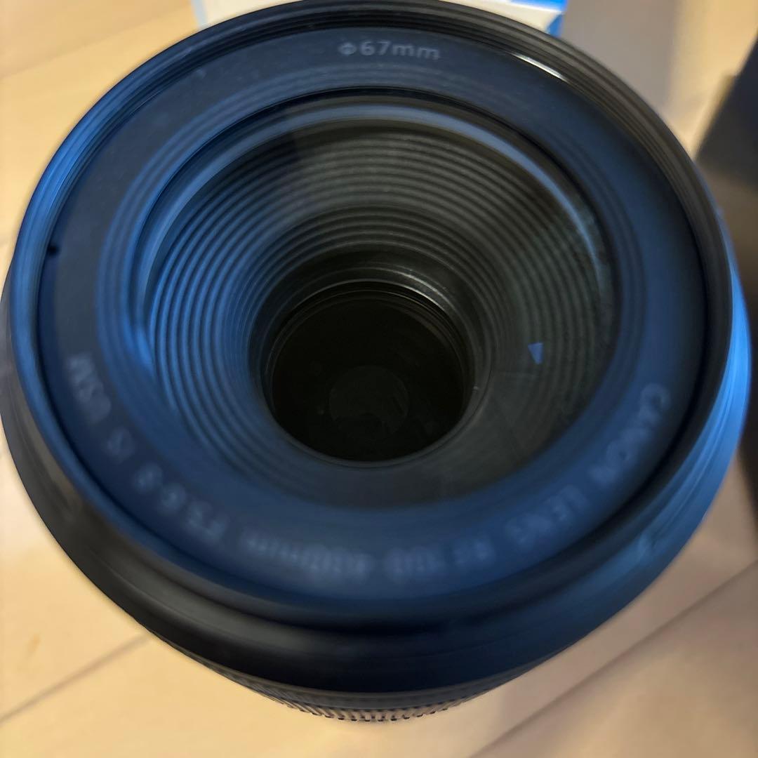 Canon RF100-400mm F5.6-8 IS USM 望遠レンズ