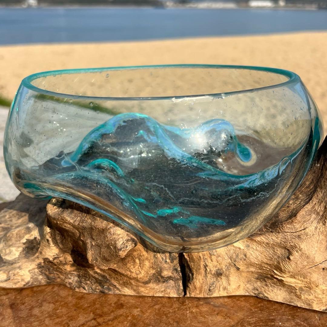 流木ガラスオブジェB20C 花瓶 金魚鉢 ガーデニング テラリウム 観賞魚 容器