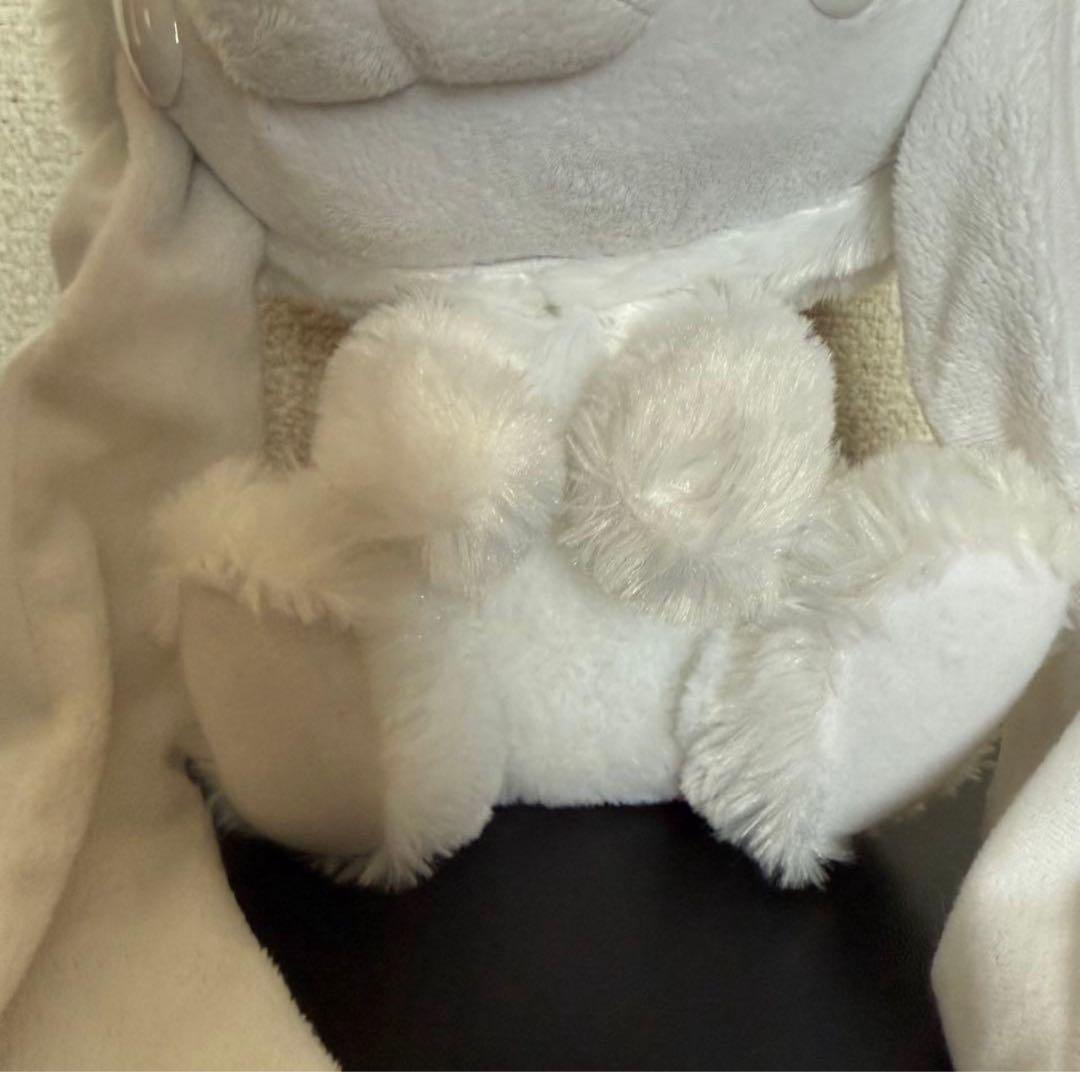 希少　SL 祝グルーミー 祝汎用うさぎぬいぐるみ 6th ANNIVERSARY