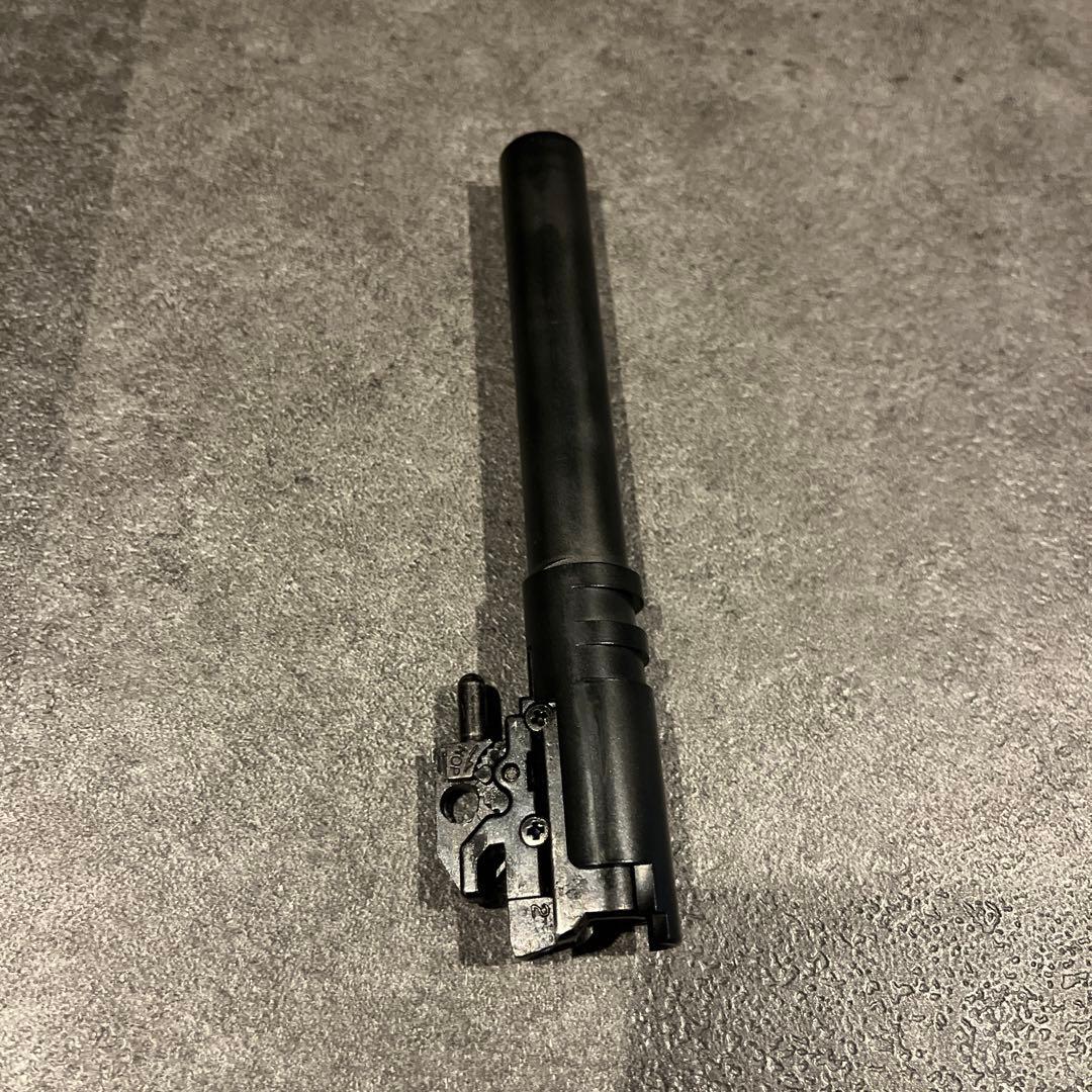 東京マルイ M.E.U. PISTOL ガスガン ガス付き meuピストル