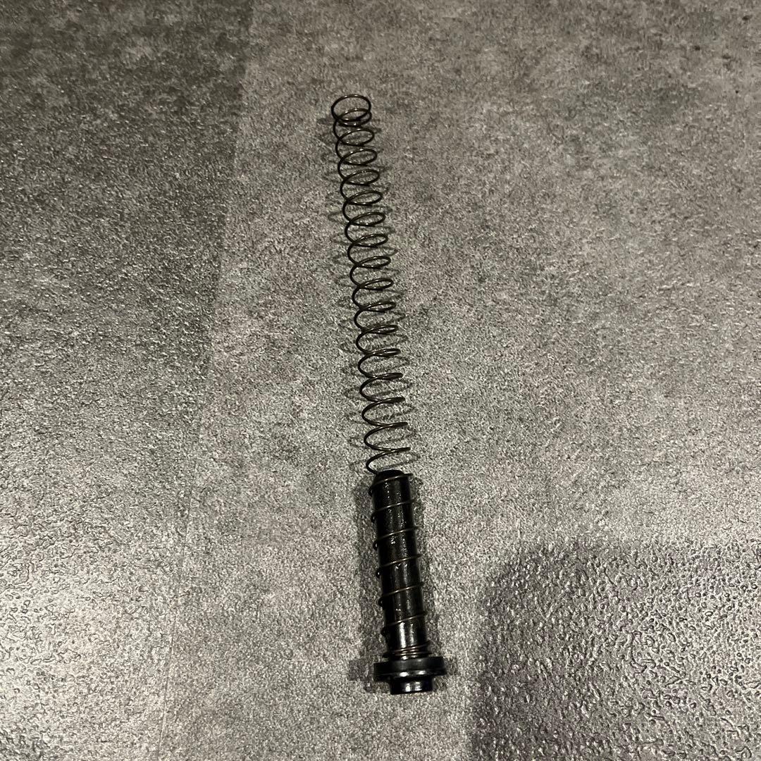 東京マルイ M.E.U. PISTOL ガスガン ガス付き meuピストル