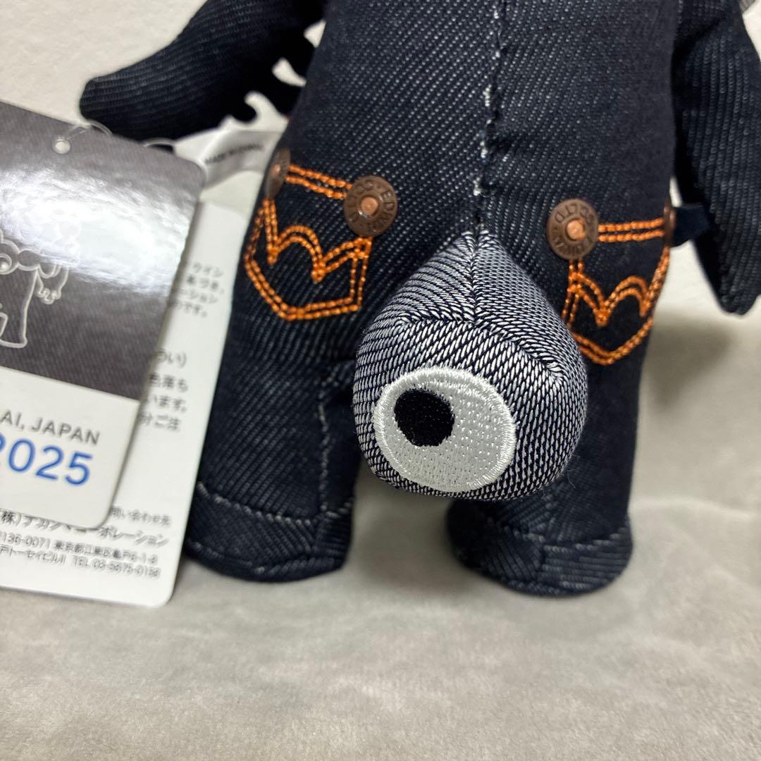 【user様1点限定！】万博EDWINコラボぬいぐるみ大マスコット全身/顔3体