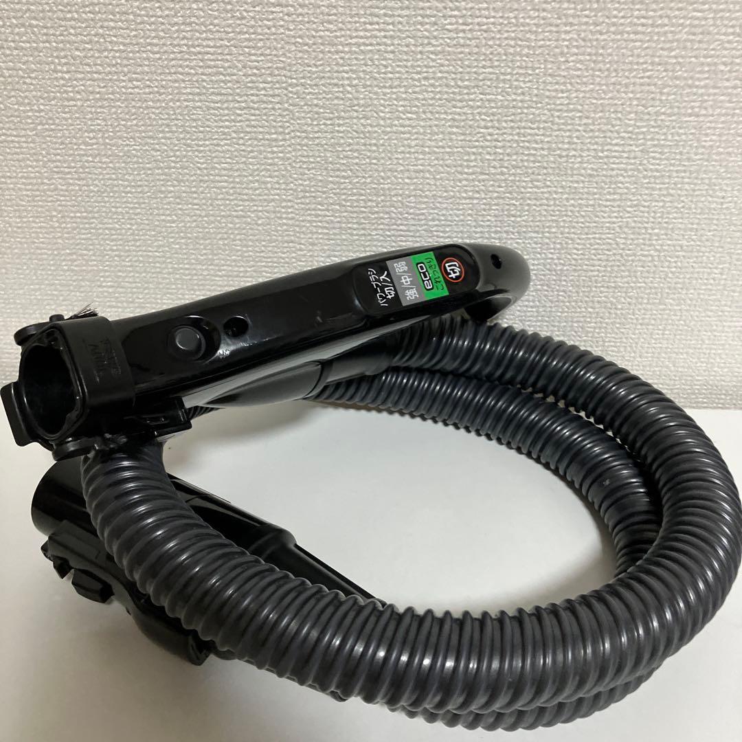 動作保証 日立掃除機 ホース 多機種対応 CV-SP900 CV-SP300 黒 - メルカリ