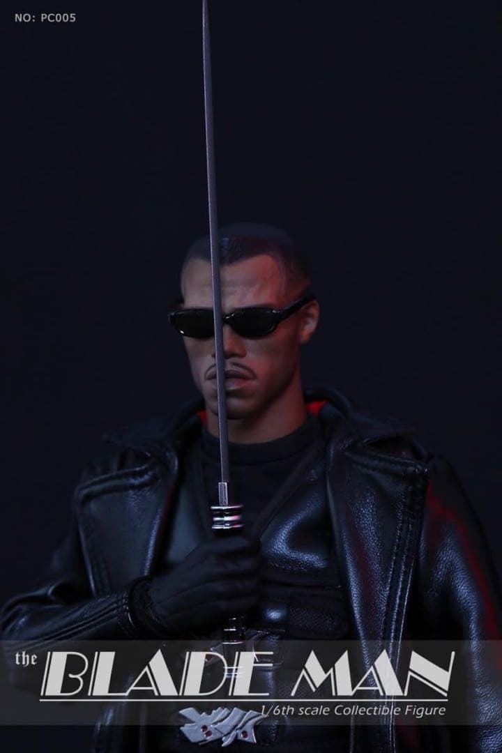 PC TOYS 1/6 ブレイド PC005 BLADE フィギュア 開封品の通販はau PAY