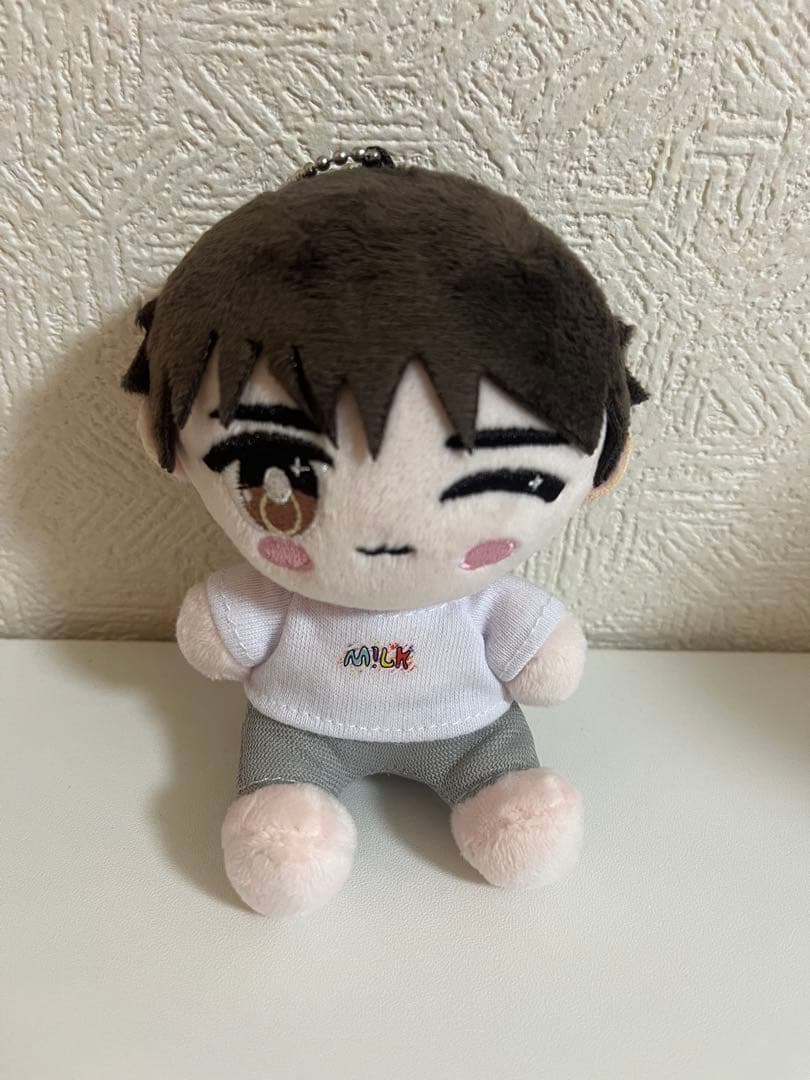 M!LK 山中柔太朗 ぬいぐるみ M!LK 山中柔太朗 ぬいぐるみ