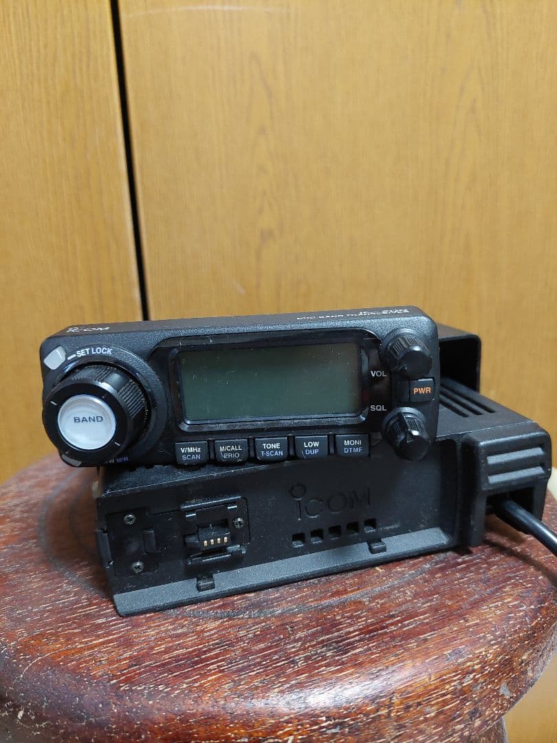 アイコム無線機 IC-208 デュアルバンドトランシーバー 145/433MH