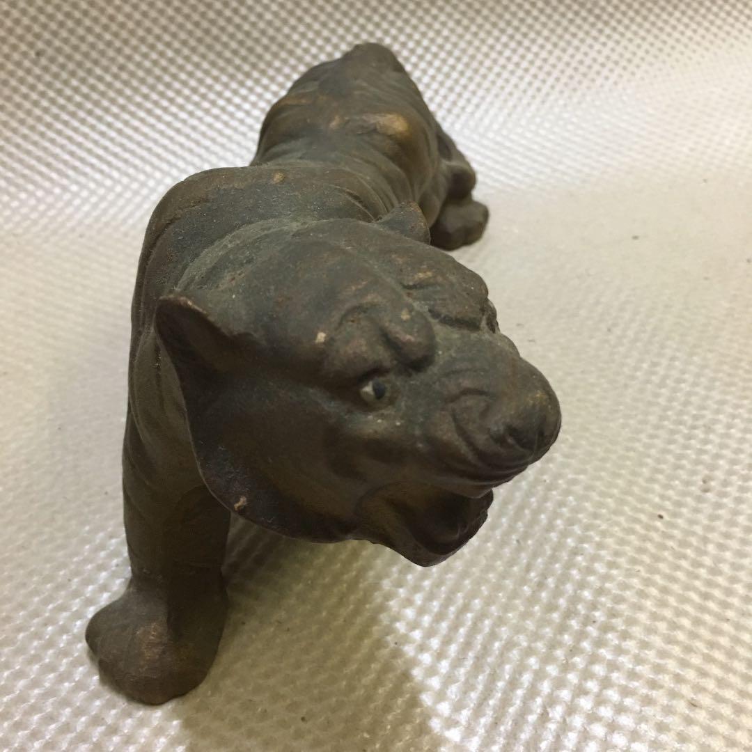 0715 虎 トラ 寅 干支 置物