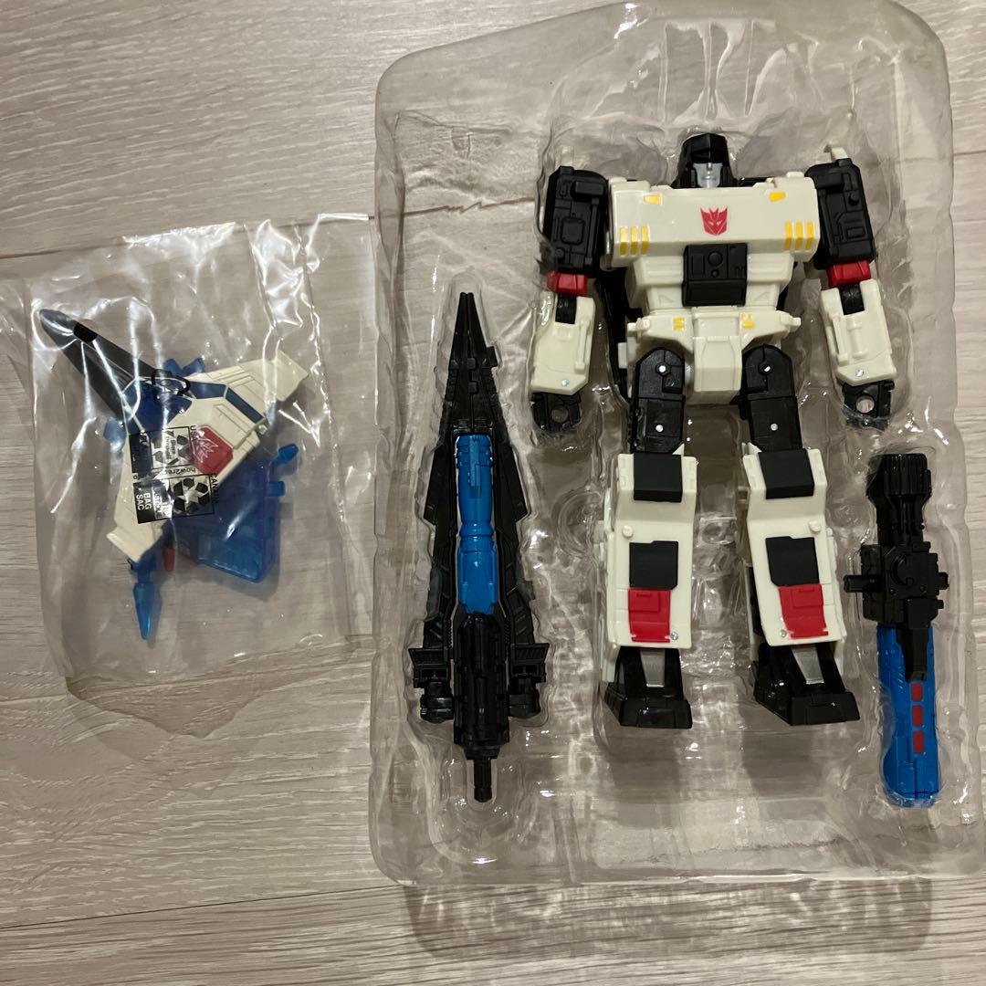 トランスフォーマー　シャッタードグラス　セット　スタースクリーム　メガトロン 他