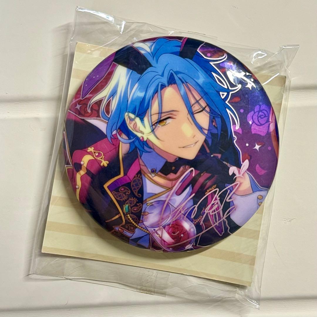 HiMERU 繁夢 缶バッジ あんスタHiMERU 缶バッジ中国繁夢缶バッジ