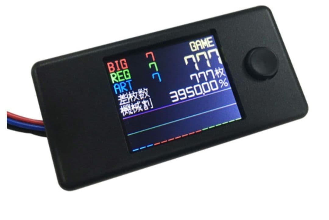 十字キー式 パチスロ カウンター パチスロ