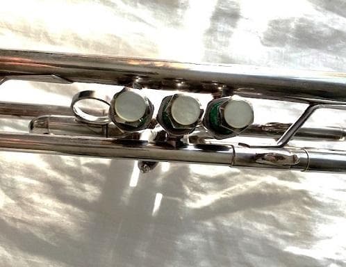 Schilke社製C管トランペットC5 SP