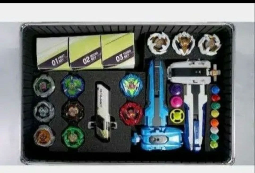 ベイブレードX DREAM BOX 新品 未使用 値下げ不可 おまけ付