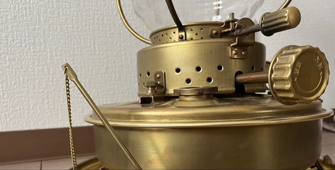 日本精器 IS-3 オイルストーブ - メルカリ