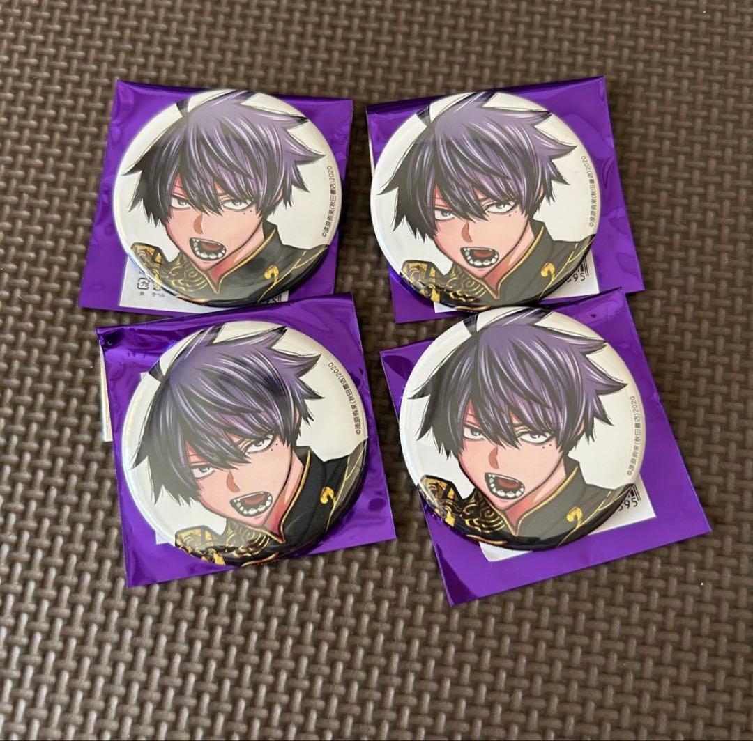 桃源暗鬼 秋田書店 コミケ c107 缶バッジ 一ノ瀬四季 - メルカリ