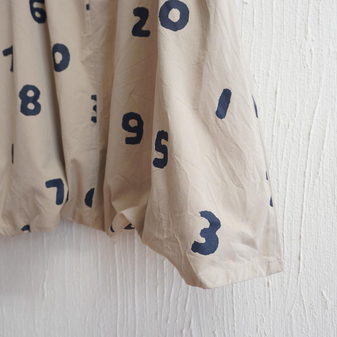 【新品】sousouソウソウ　大文字山（だいもんじやま）SO-SU-U柄