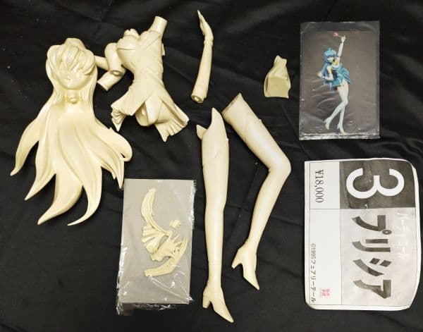 ビッグサイズ PINK・CADILLAC バーチャコール プリシア ガレキ - メルカリ