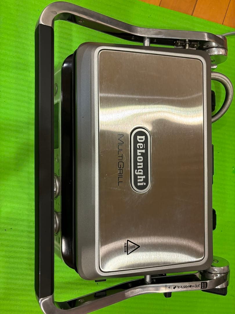 デロンギ マルチグリル BBQ&コンタクトグリルプレート CGH1011DJ